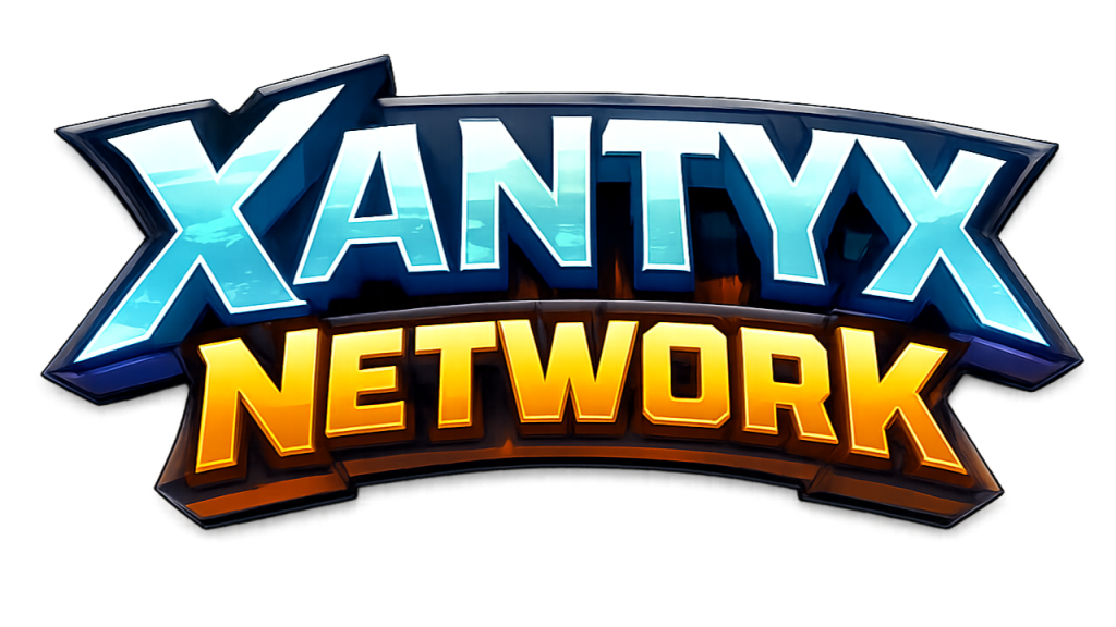 XANTYX Network Discord server banner