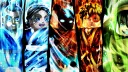 Fracture banner