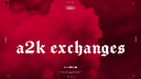 A2k Exchange v2 banner