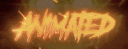 Animated banner