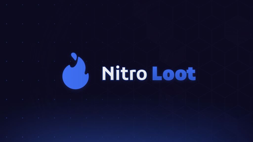 NitroLoot | Community & Giveaways