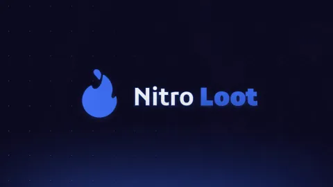 NitroLoot | Community & Giveaways banner