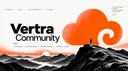 Vertra Cloud banner