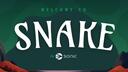 Snake Finance Banner