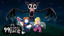 99 Nights In The Forest Server Banner