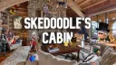 Skedoodle's Cabin server banner