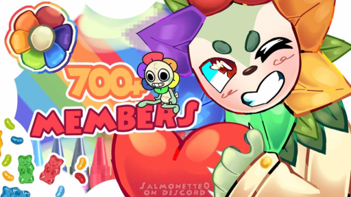 ★!!Dandy's Garden!!★ Discord server banner