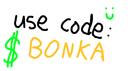 BONKA  Banner