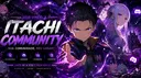 ItachiCommunity 🇧🇷 | Roblox • Blox Fruits 🌊 banner