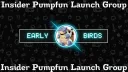 Early Birds banner
