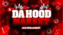 DaHood Market banner