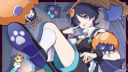 ◡◡    ノjellyscaras  !      ⌗   🪼🎃 Banner