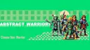 Abstract Warriors NFT✳ banner