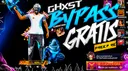 GHXST FOR #15K banner