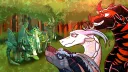 Silk Wars Discord server banner