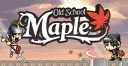 Old School Maple banner