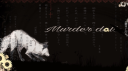 ⌞ ⌖ murder doll ݁🐇 .ᐟ.ᐟ ⌝ Discord server banner