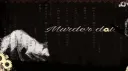 ⌞  ⌖ murder doll   ݁ .ᐟ.ᐟ ⌝ banner