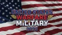 United States Warfare Military banner