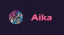 Aika AI banner