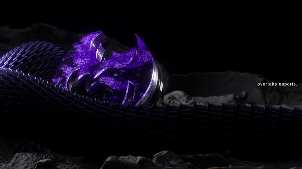 OverTake eSports Discord server banner