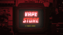 ☁Vape Store ☁ banner