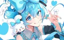 🩵﹕Horae Studios ! ﹑ ♡ banner