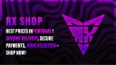 RX SHOP #1k banner
