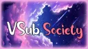 VSub Society banner