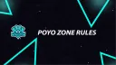Poyo Zone Rules banner