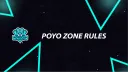 Poyo Zone Rules banner