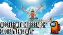 Acceleration Research Society Enclave banner