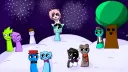 Sprunki En Español banner