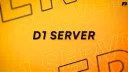 D1 Server banner