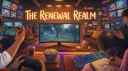 The Renewal Realm server banner