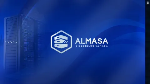 Almasa Host banner