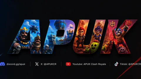 APUK #1🌎 banner