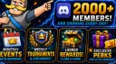 APUK #1🌎 | Clash Royale 18+ banner