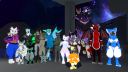 Fur Christ Alone Discord server banner