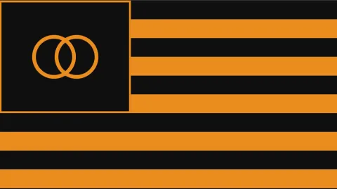 The United Communities of Caldenmere banner