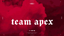 𝐓𝐄𝐀𝐌 翼 𝐀𝐏𝐄𝐗 banner