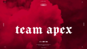 𝐓𝐄𝐀𝐌 翼 𝐀𝐏𝐄𝐗 Banner