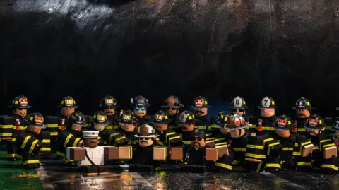 Fire Department of the City of New York banner