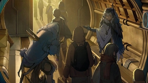 이상수용소 3 Discord server banner