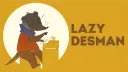 LazyDesman banner