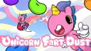 Unicorn Fart Dust banner