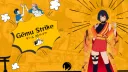 Gēmu Strike banner