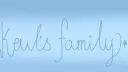 Kewl's Family Discord server banner