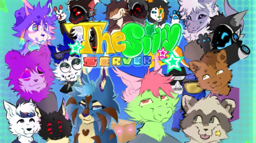 The Silly Server! Discord server banner