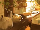 One Shitty Cafe banner